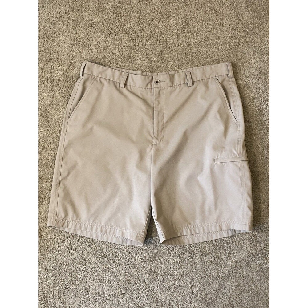Pebble Beach "Dry-Luxe" Performance Shorts Stretch Lightweight Size 40